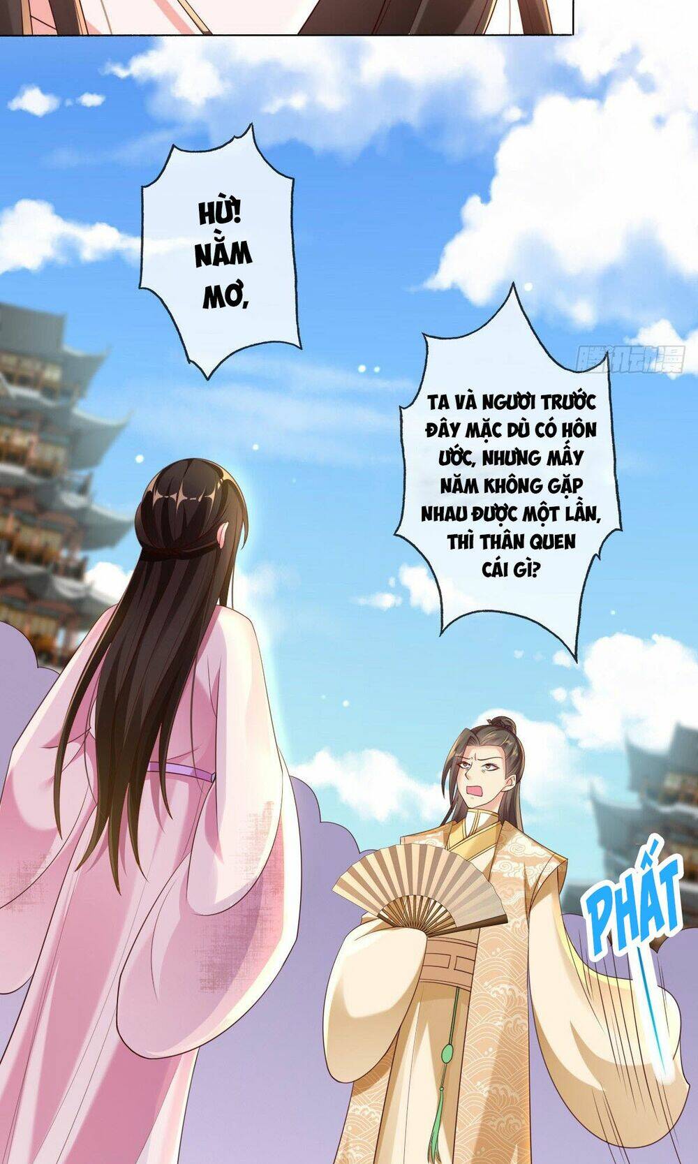 Kinh Thế Cuồng Phi: Chapter 14