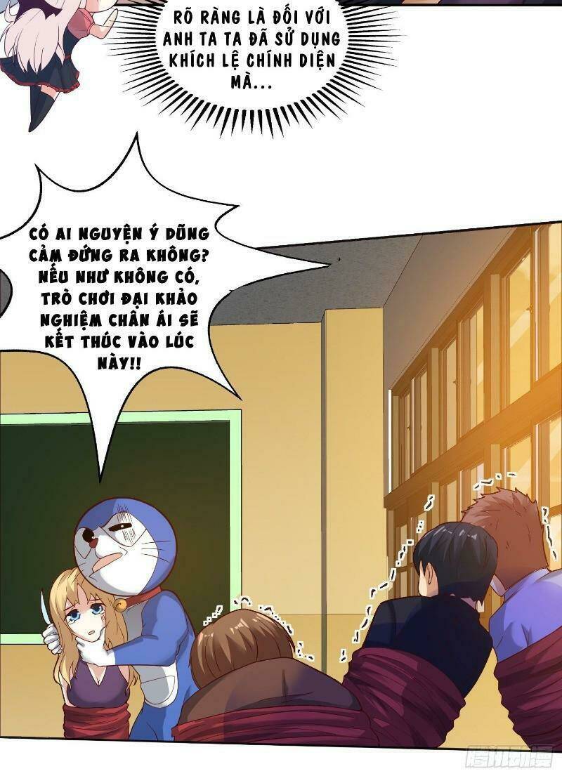 Tổ Chức X.e: Chapter 11