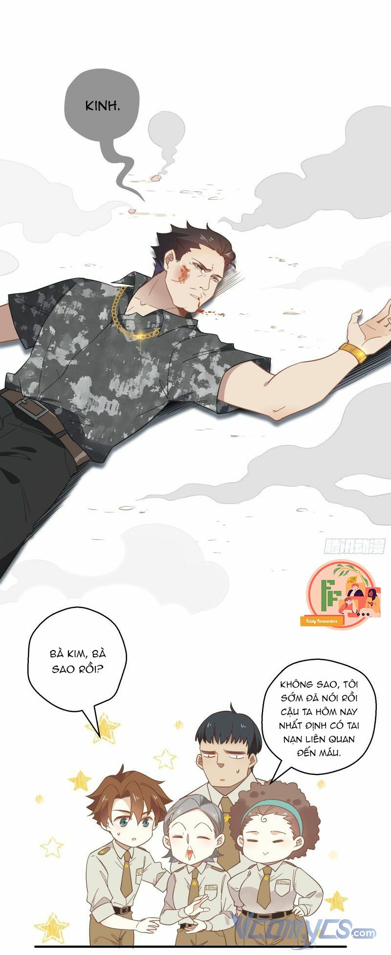 Nữ Phụ Như Tôi Cũng Có Ngày Ra Mắt: Chapter 13