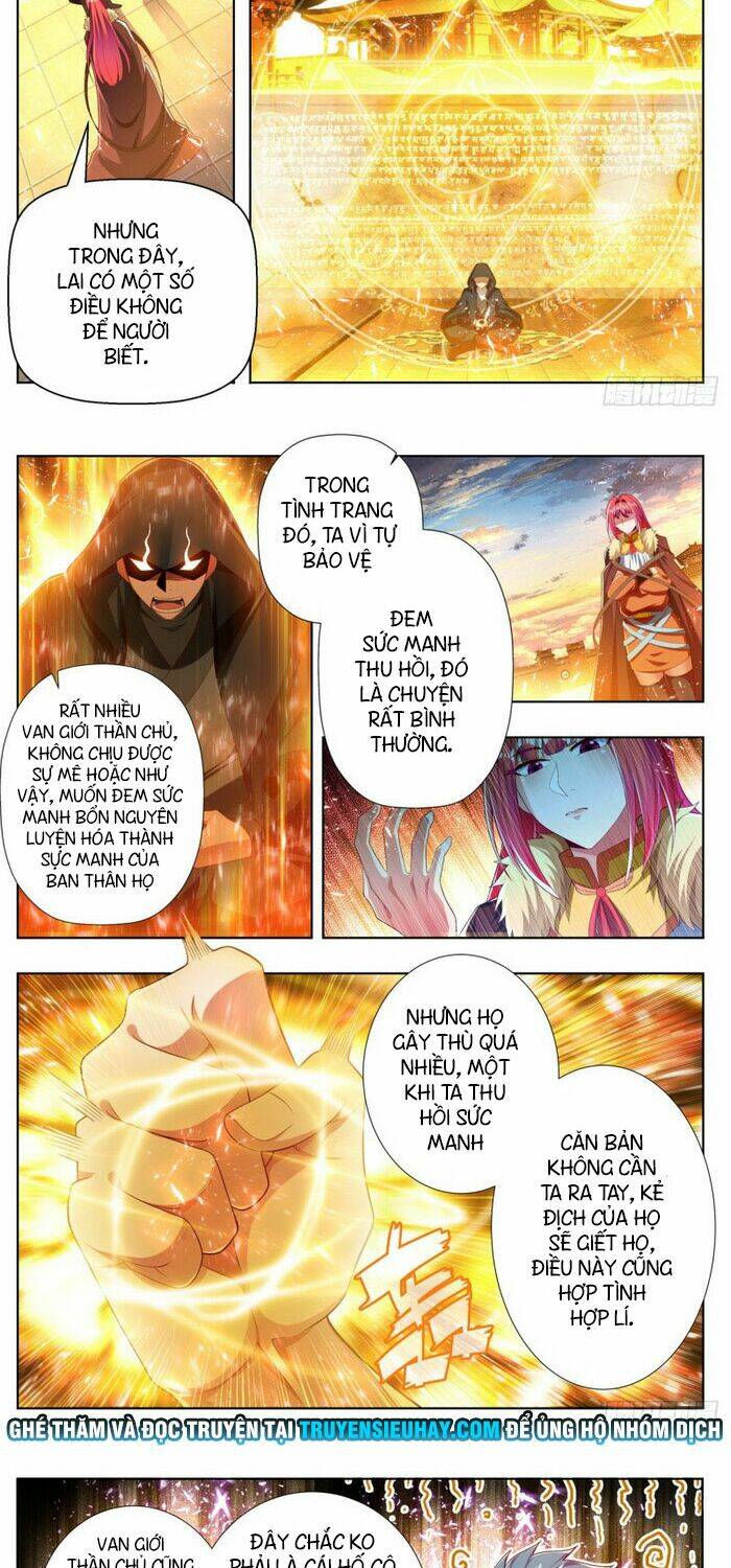 Vạn Giới Thần Chủ: Chapter 259