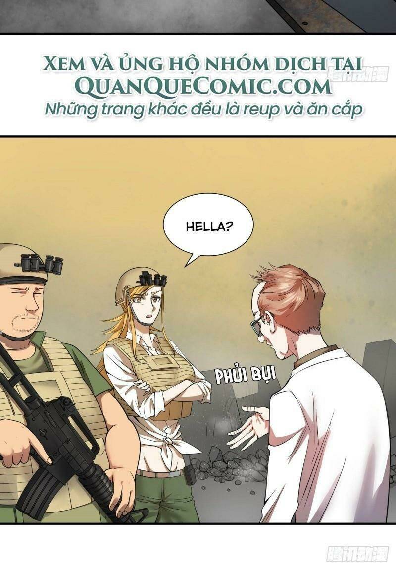 Danh Sách Kẻ Phản Diện: Chapter 84