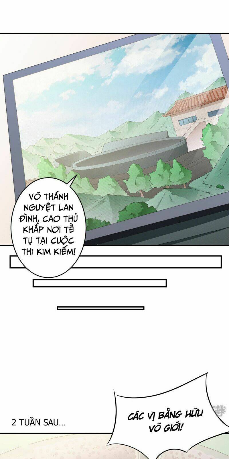 Siêu Cấp Bảo An Tại Đô Thị: Chapter 31