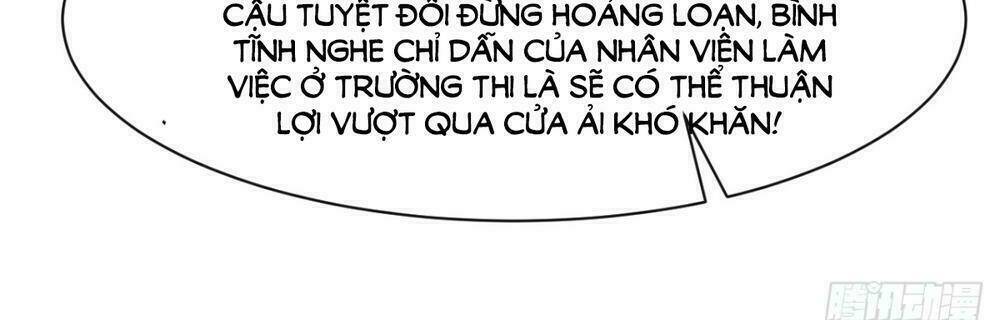 Thời Gian Đều Biết: Chapter 36