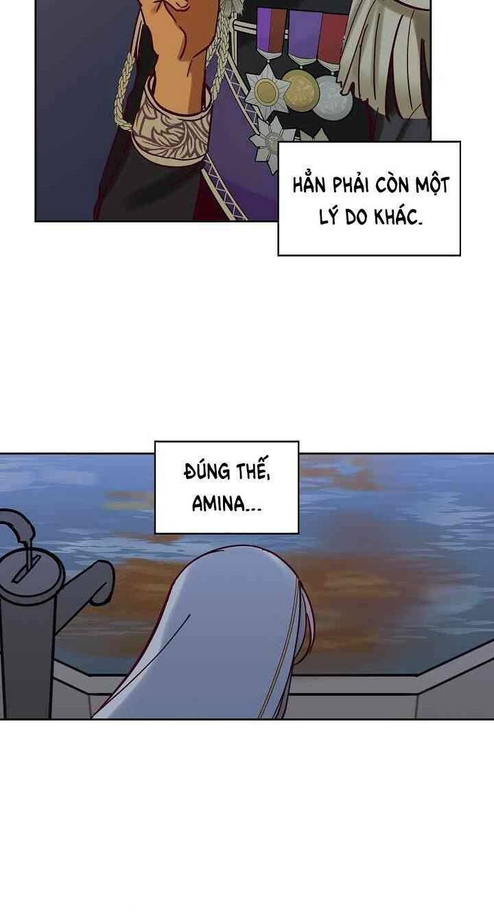 Amina - Nữ Thần Đèn: Chapter 25