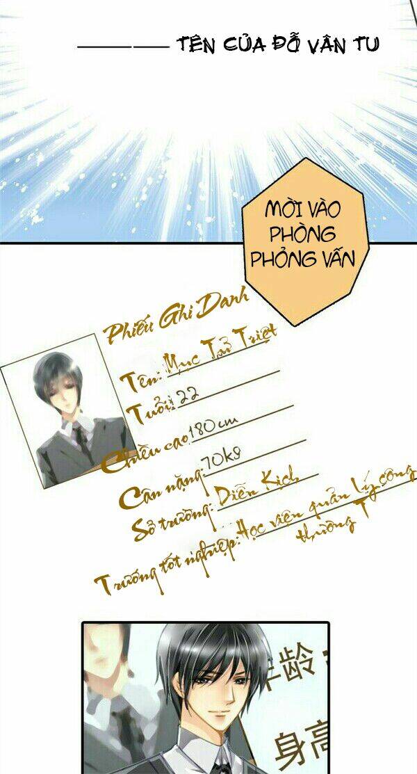 Siêu Sao Trứ Danh: Chapter 2