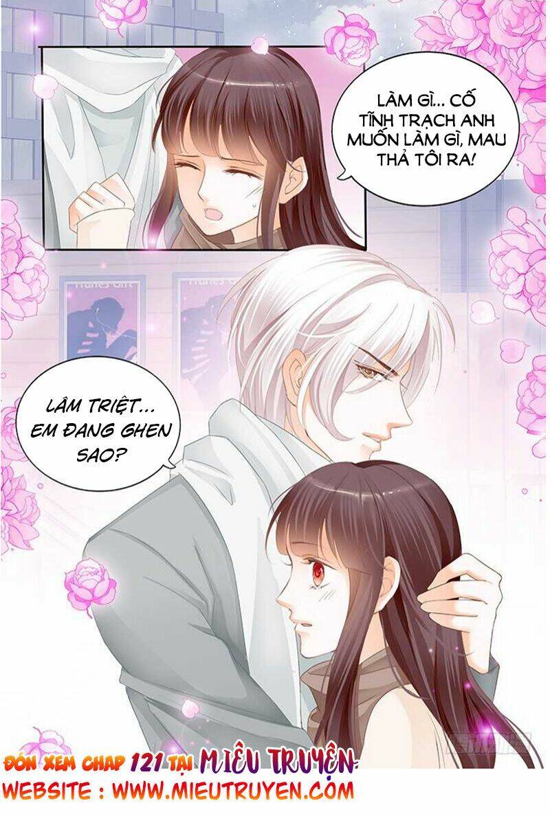Thiểm Hôn Kiều Thê: Chapter 120