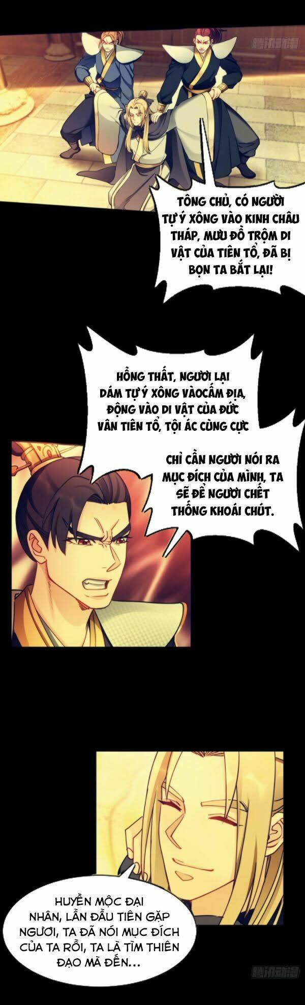 Lão Tổ Của Bạn Đang Online: Chapter 88