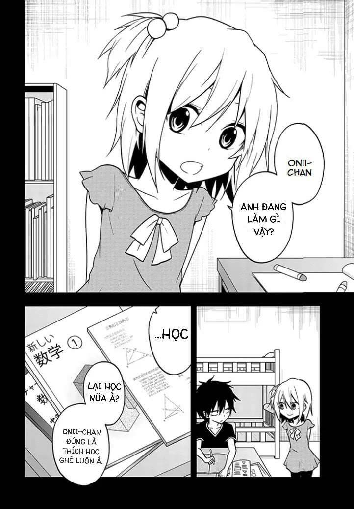 Kagerou Daze: Chapter 59