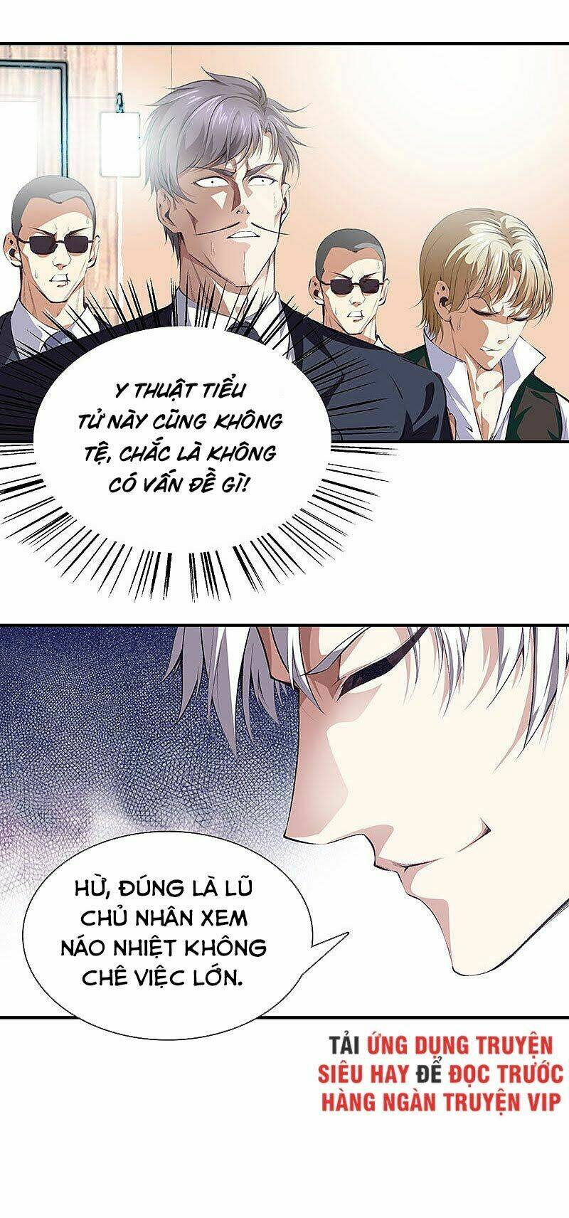 Đô Thị Chí Tôn: Chapter 115