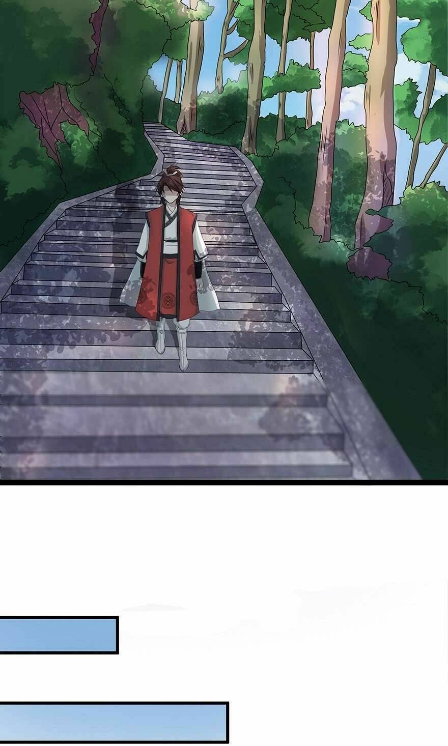 Võ Đạo Cuồng Triều: Chapter 3