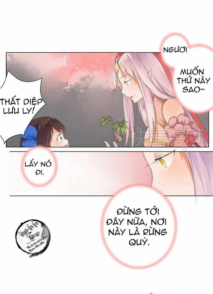 Đốt Đào Hoa: Chapter 2