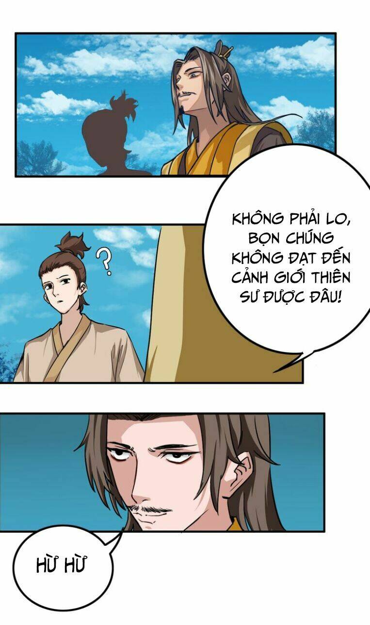 Cực Vũ Huyền Đế: Chapter 30