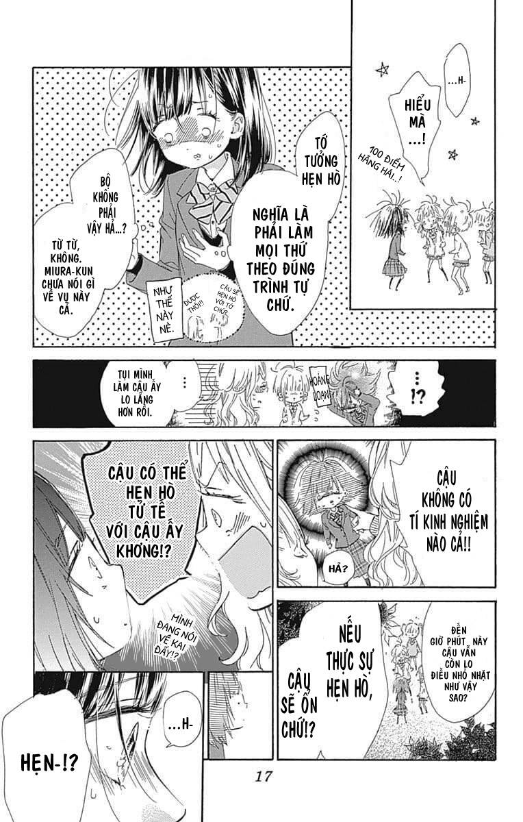 Honey Lemon Soda: Chapter 28