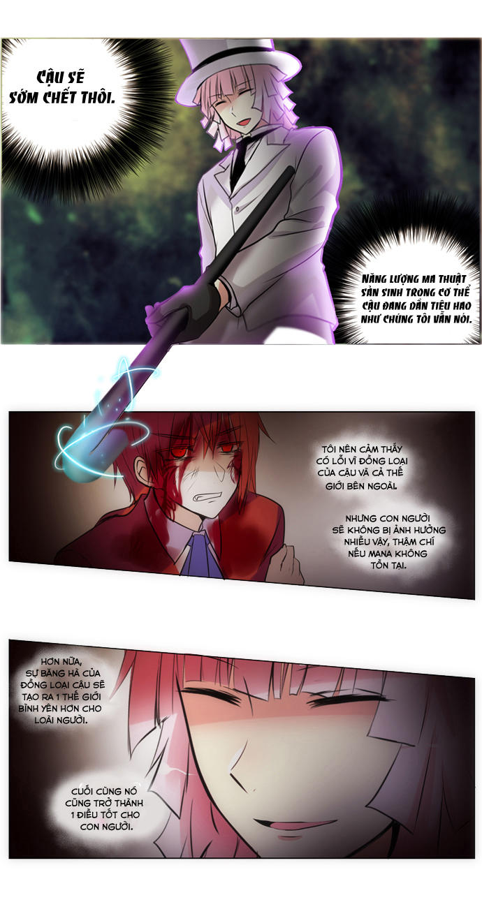 Crepuscule (Yamchi): Chapter 117