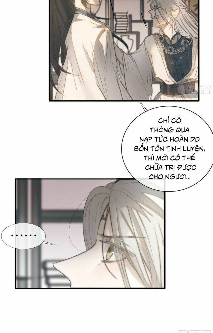 Nguyệt Trụy Trọng Minh: Chapter 5