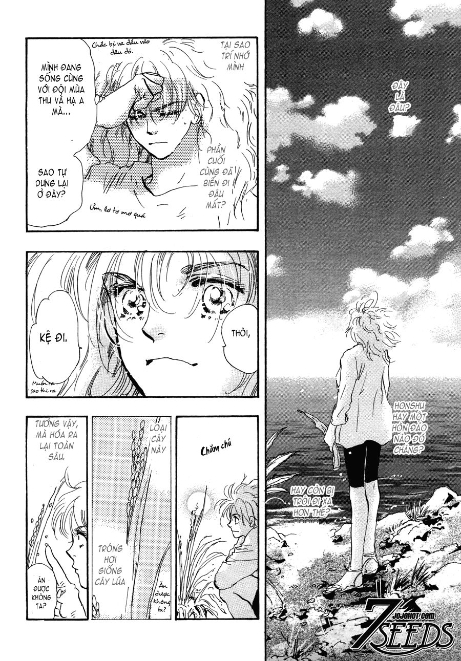 Mầm Sống: Chapter 110