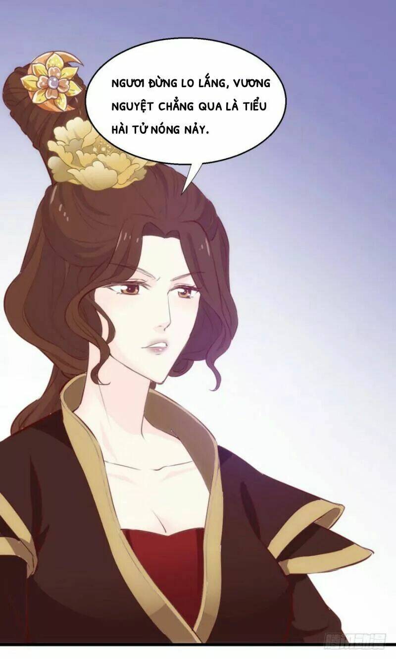 Bẩm Báo Công Chúa !: Chapter 23