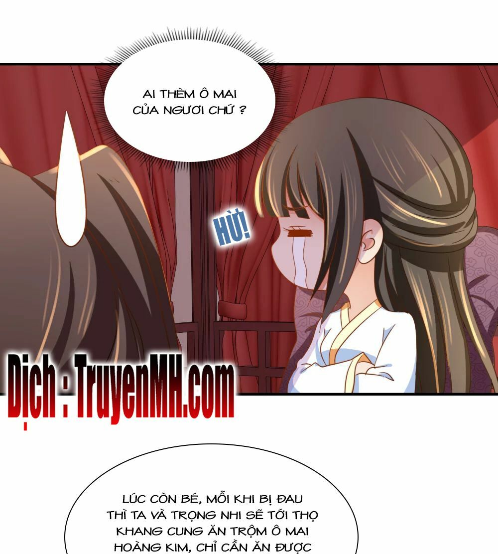 Lãnh Cung Phế Hậu Muốn Nghịch Thiên: Chapter 135
