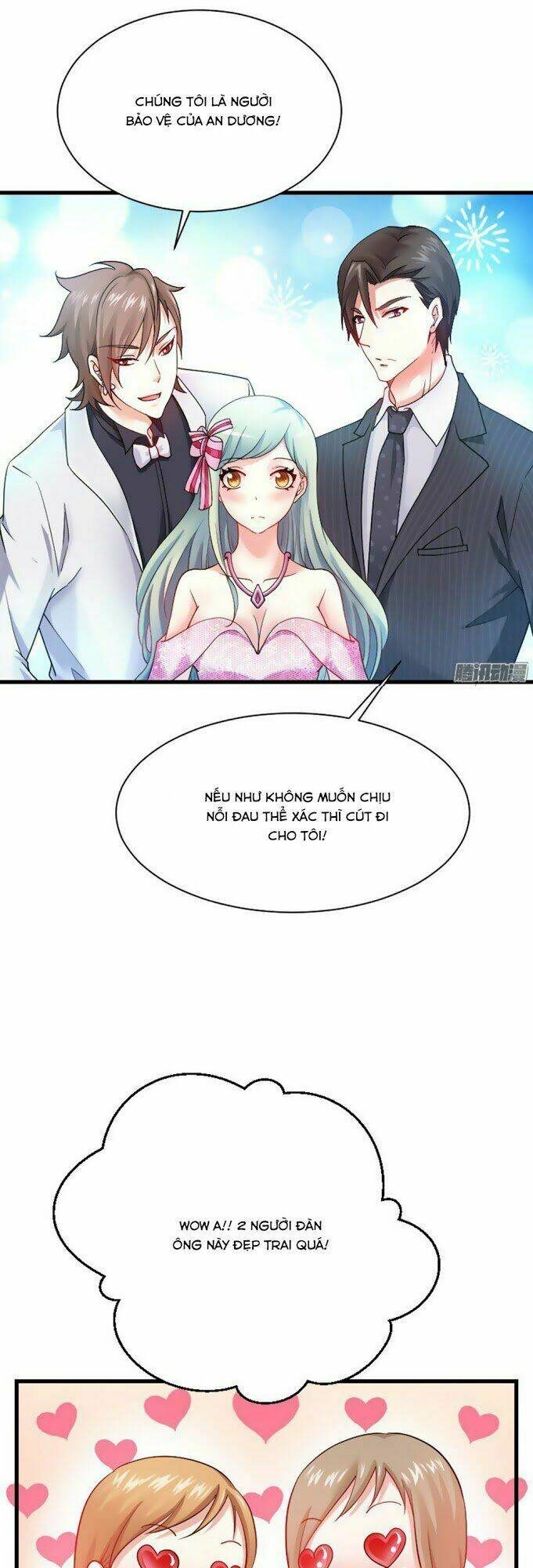 Vạn Năm Nhân Duyên Nhất Tuyến Khiên: Chapter 23