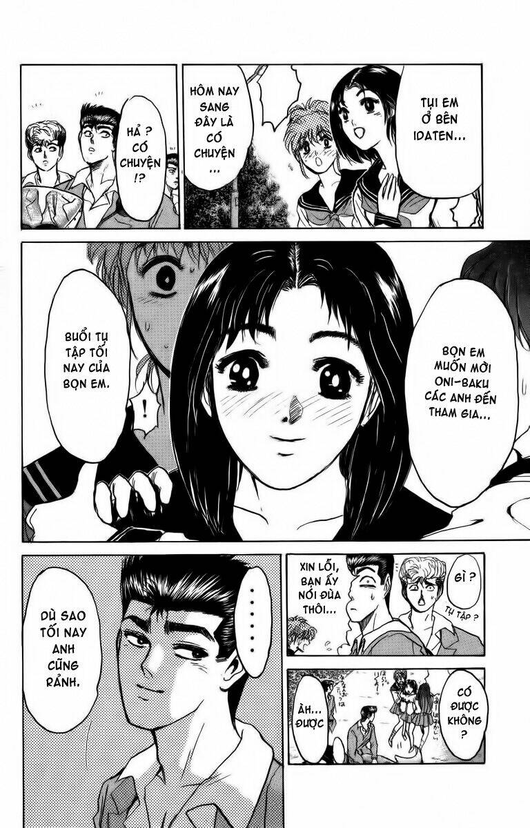 Shonan Junai Gumi: Chapter 175