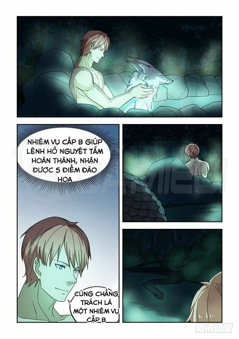 Đào Hoa Bảo Điển: Chapter 50
