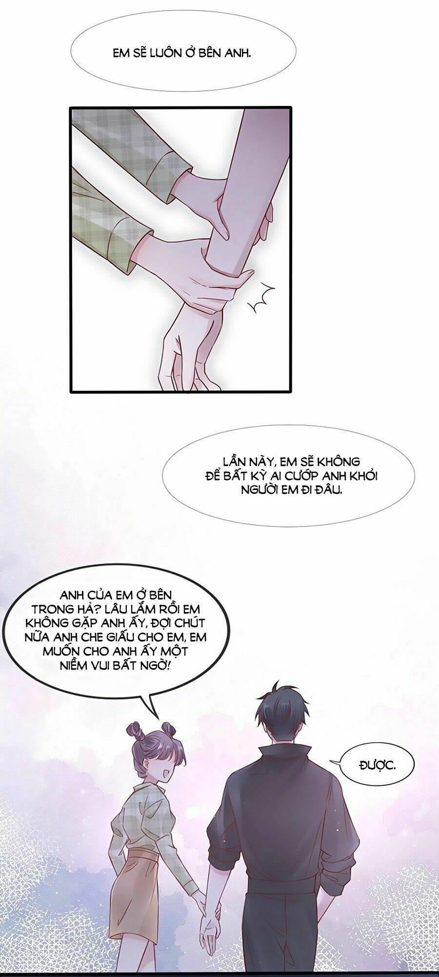 Hai Mặt Cuốn Hút Của Anh: Chapter 14