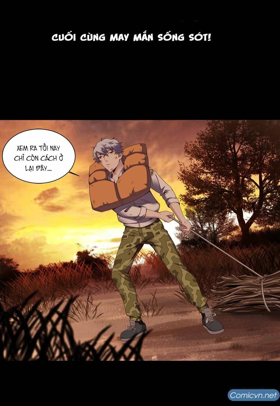 Dong Binh Chiến Tranh: Chapter 0