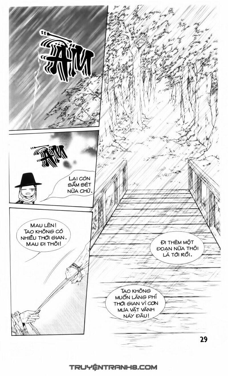 Pháp Sư Trừ Tà: Chapter 5.2