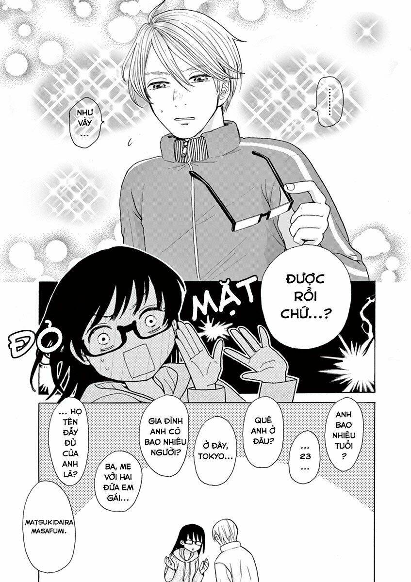 Kanon - Tận Cùng Của Tình Yêu.: Chapter 21