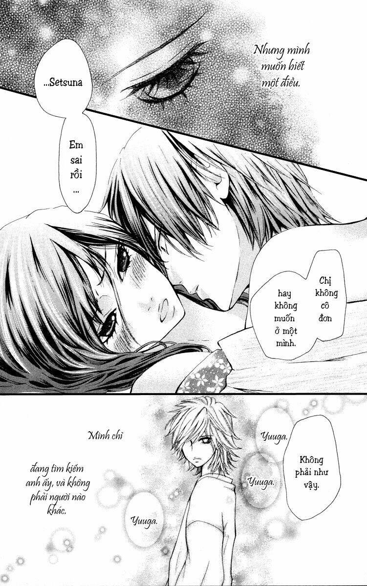 Cô dâu tiểu thư - Ojousama wa Oyomesama: Chapter 5