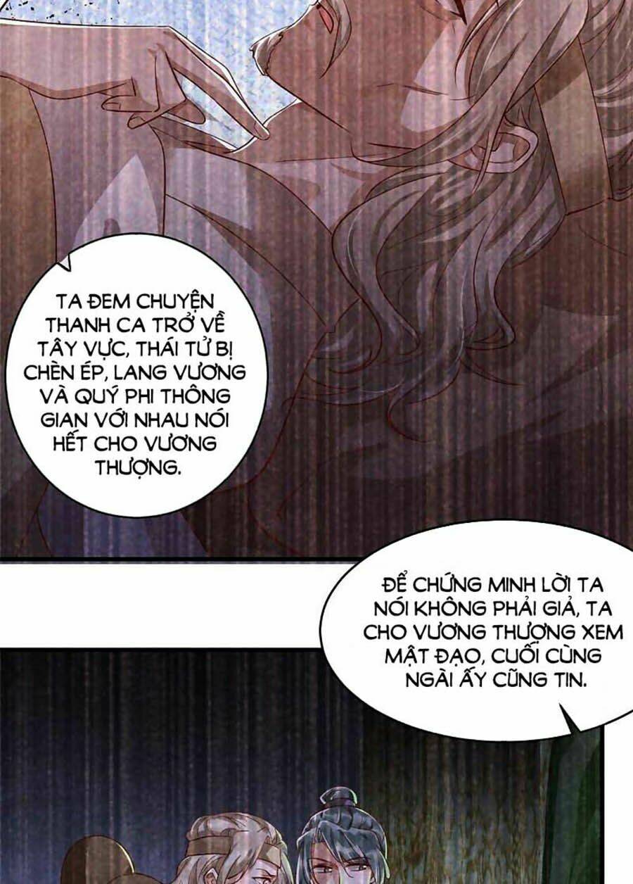 Vương Phi Muốn Trèo Tường: Chapter 115