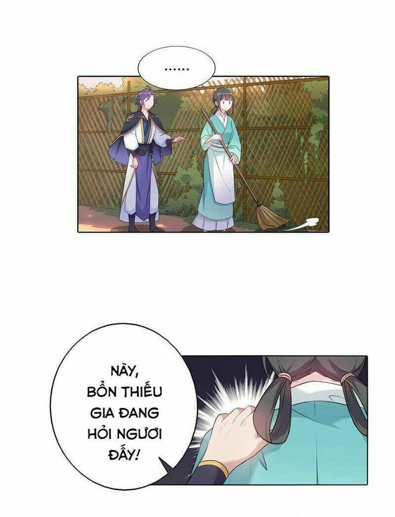 Lầu Trà Thủy Sinh Mộng: Chapter 24