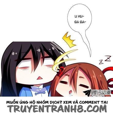Đầu Óc Đại Sư Huynh Của Ta Rất Đen Tối: Chapter 30