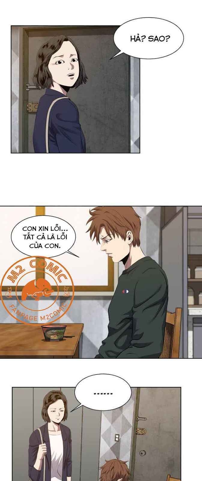 Cấp Độ Của Tôi Là Cao Nhất: Chapter 3