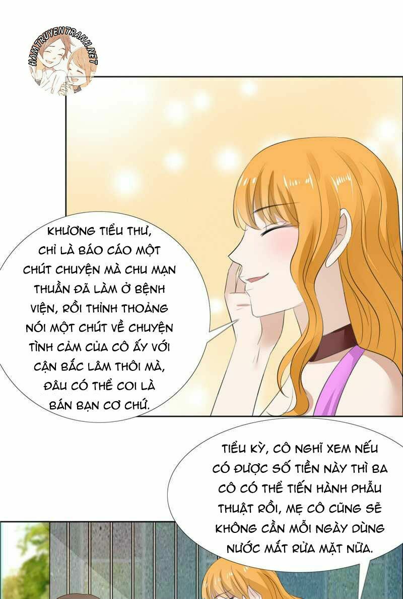 Độc Sủng Kiều Thê Của Bá Đạo Tổng Tài: Chapter 61