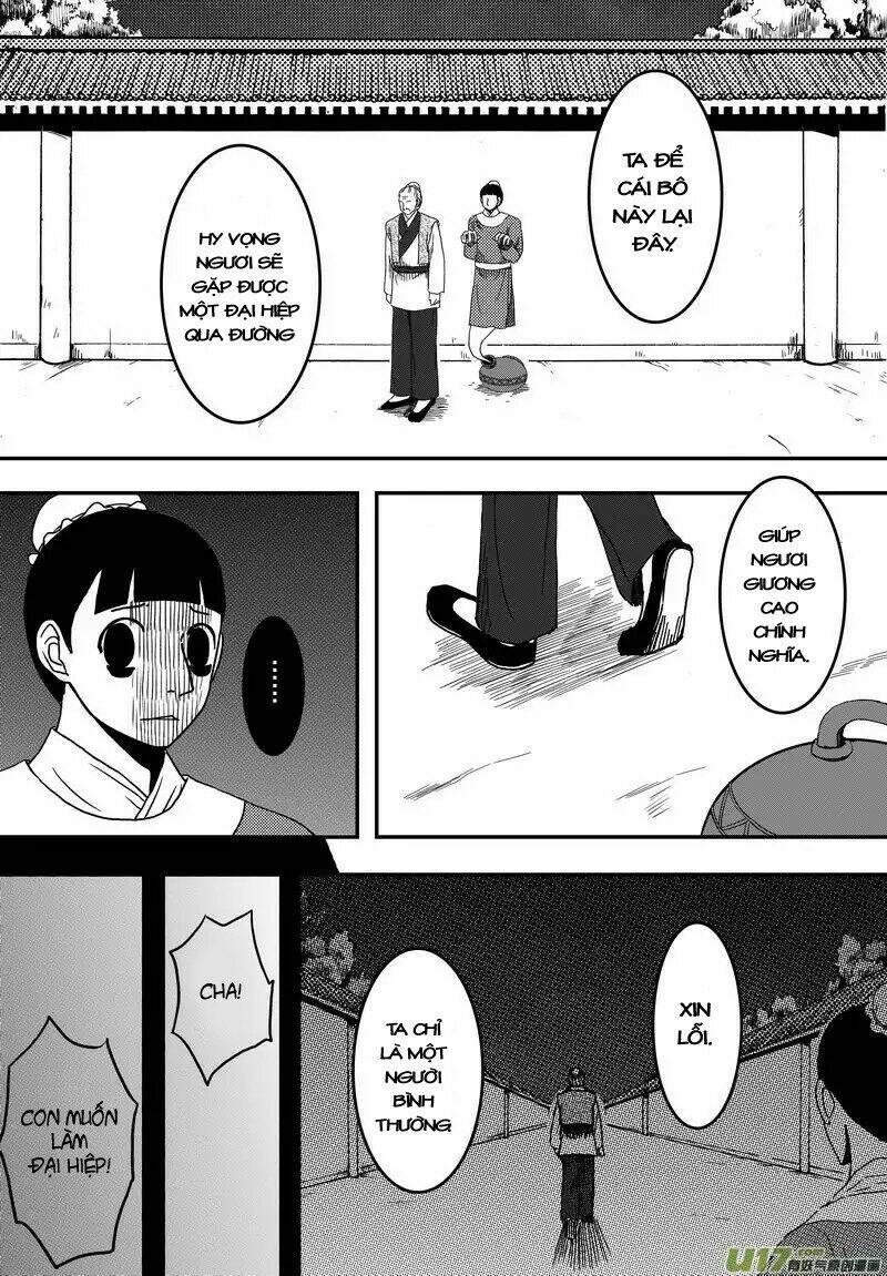 Khai Phong Kỳ Đàm: Chapter 8