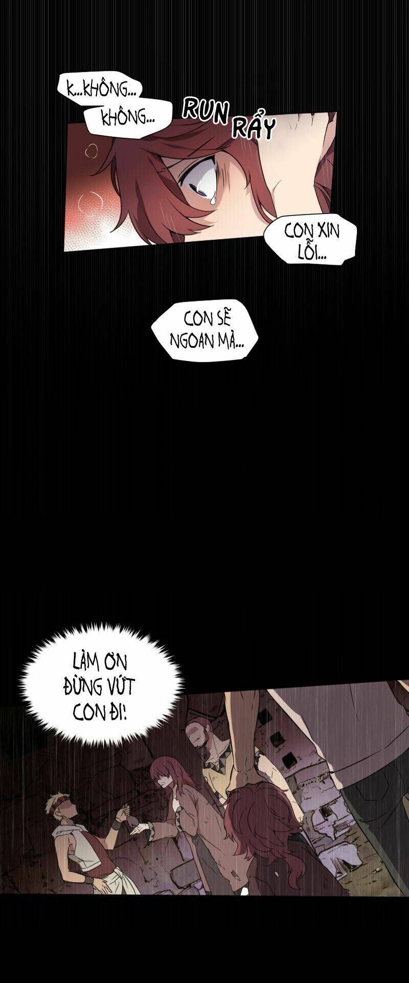 Pháp Sư Và Nữ Chúa Quỷ: Chapter 30