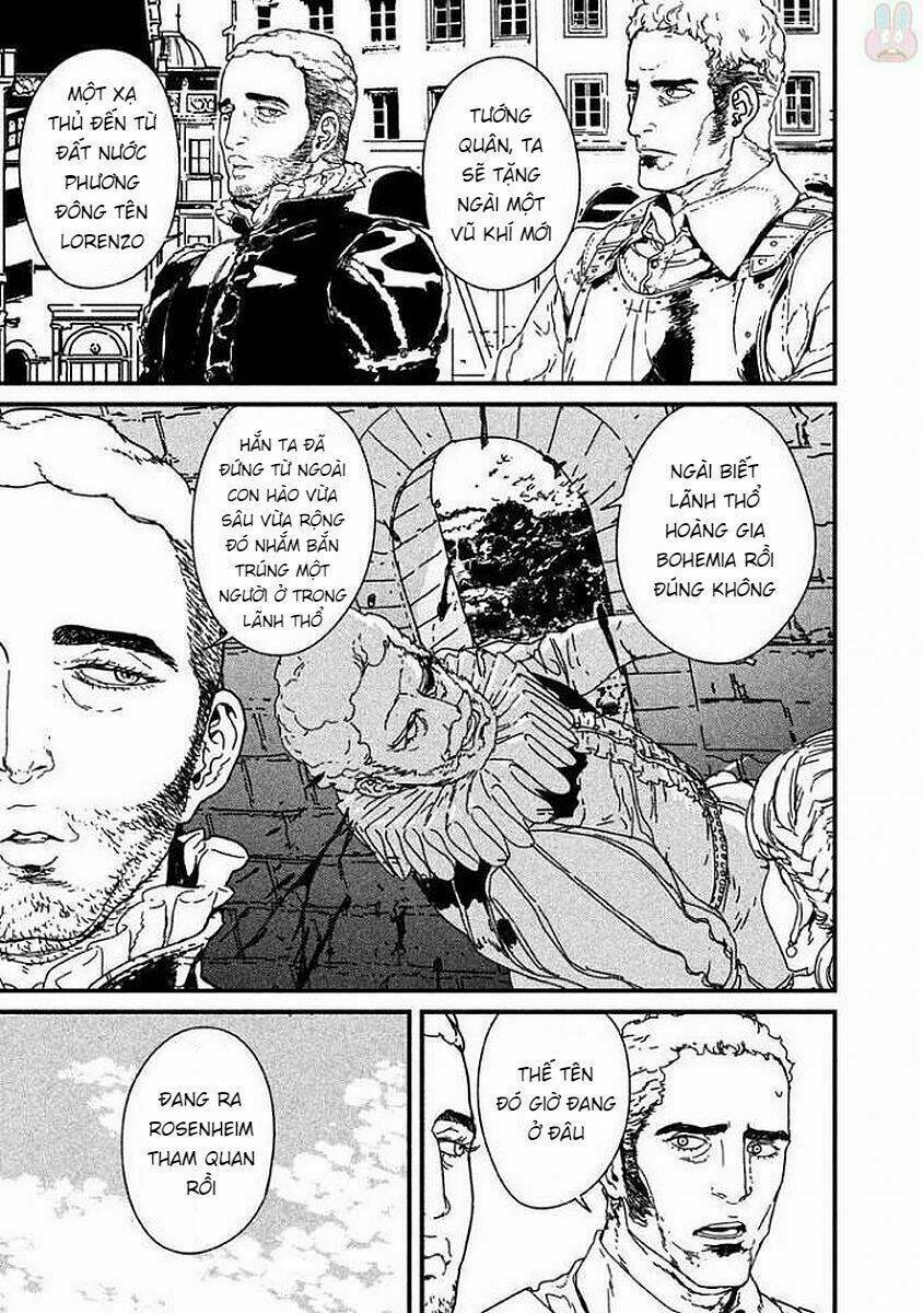 Issak: Chapter 7