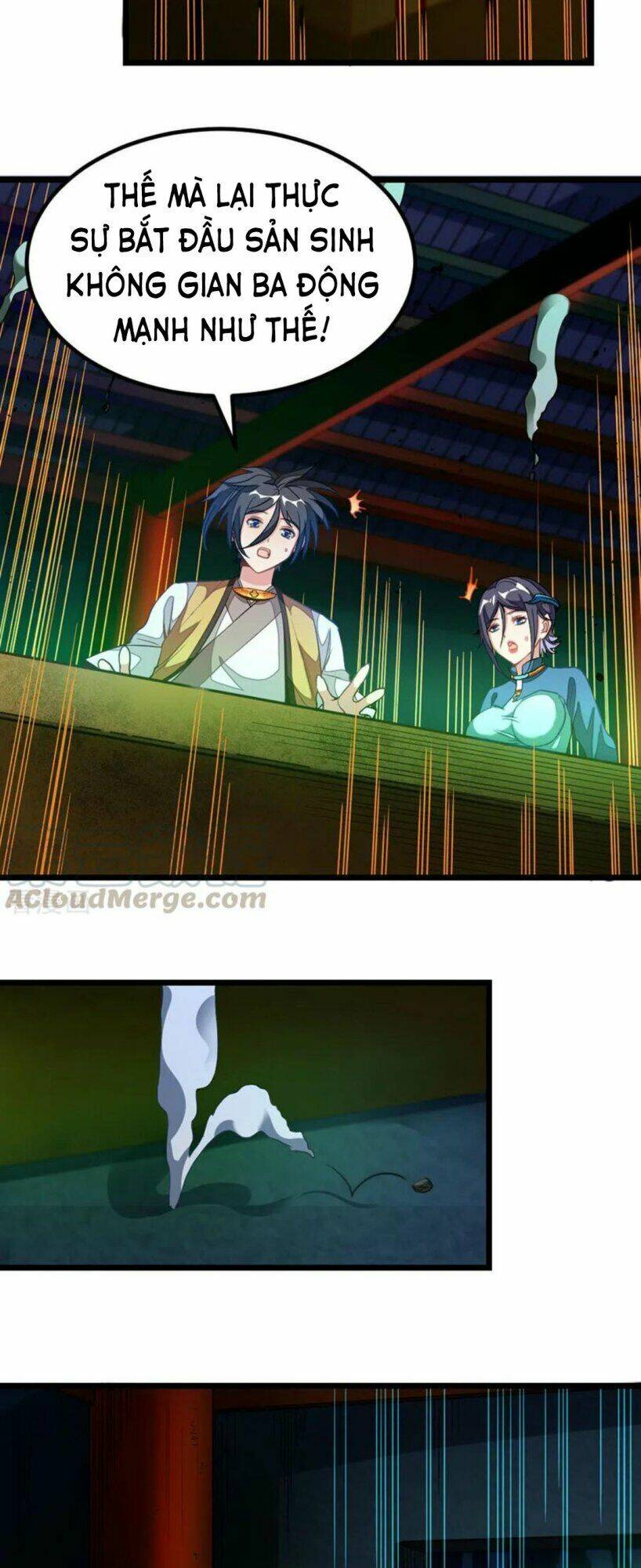 Cửu Dương Thần Vương: Chapter 170