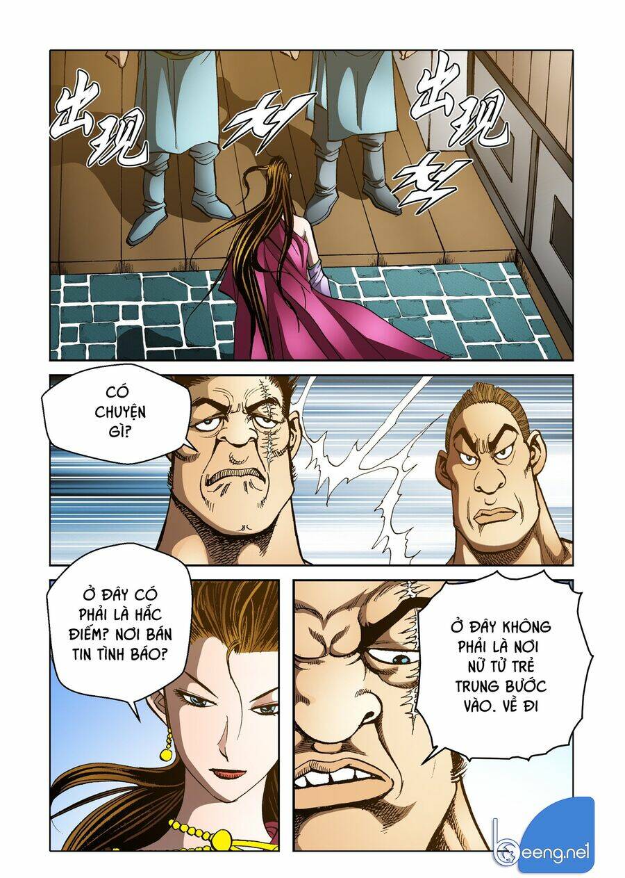 Nhật Tà Nguyệt Ma: Chapter 140