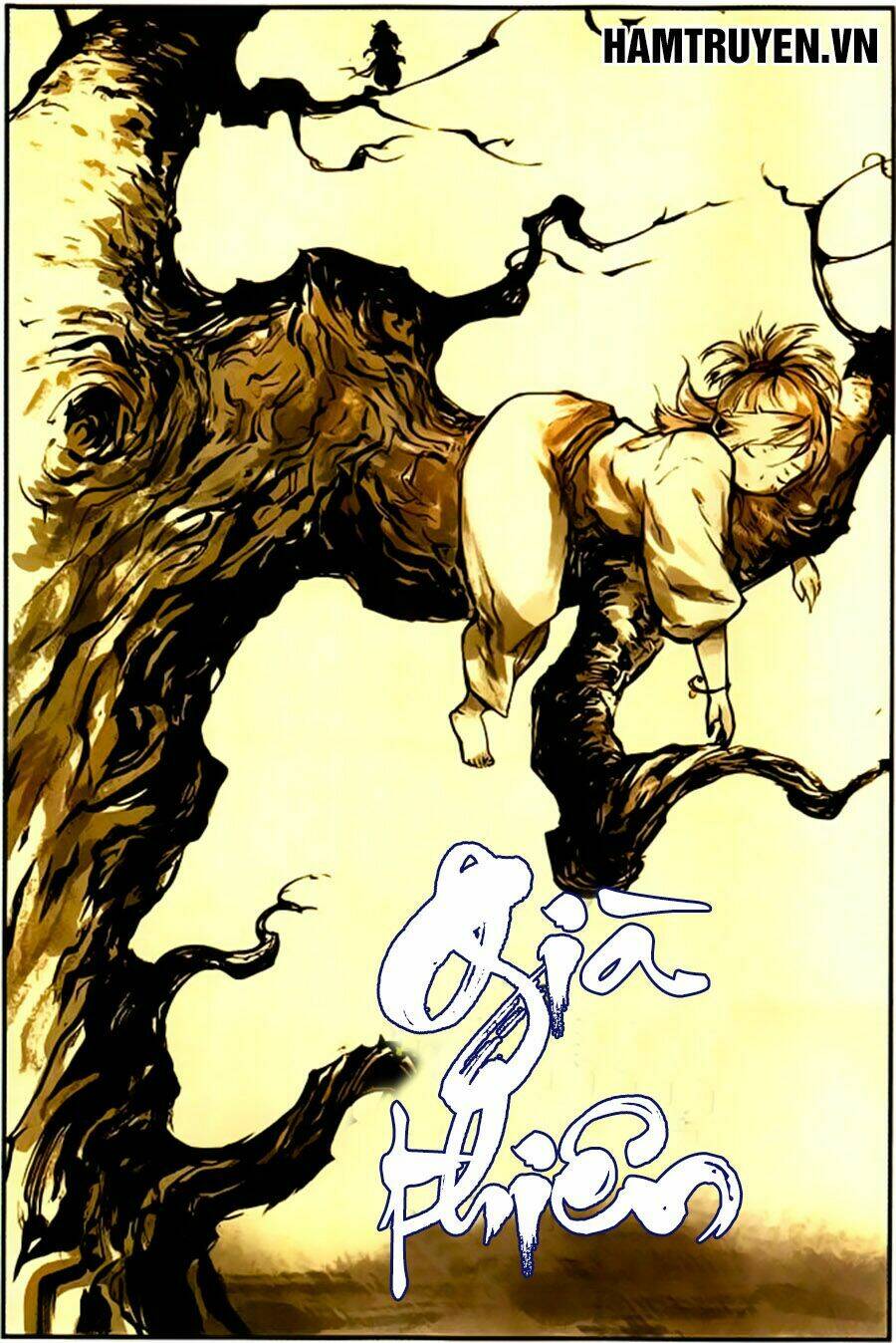 Già Thiên: Chapter 60