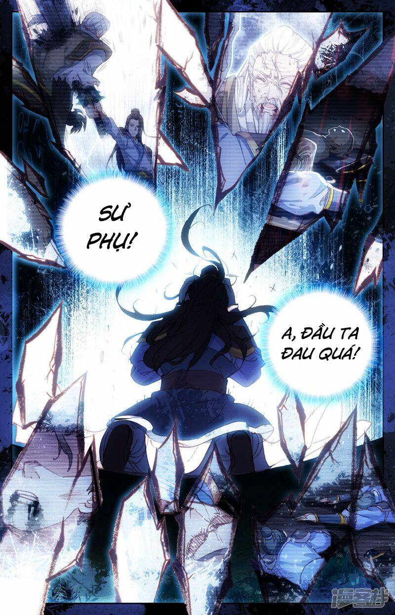 Vô Thượng Thần Vương: Chapter 124