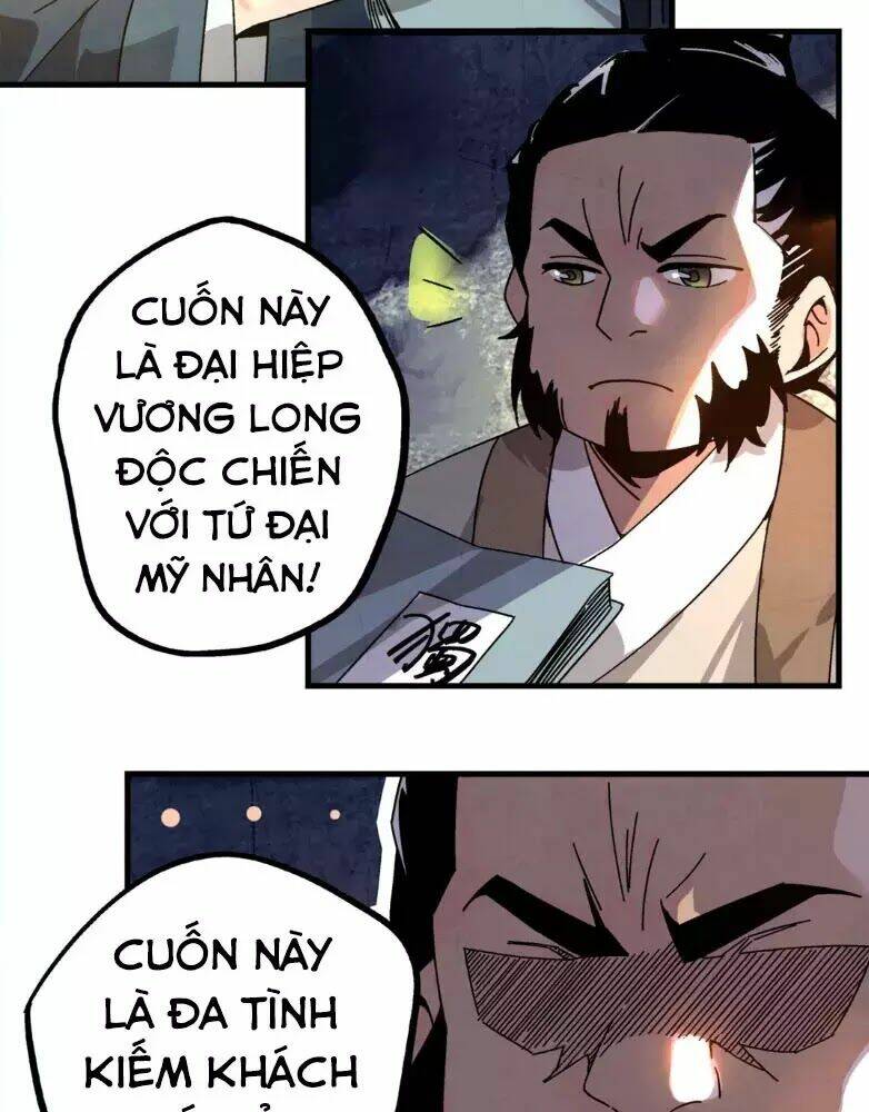 Ma Giáo Giáo Chủ Tái Xuất Giang Hồ: Chapter 1