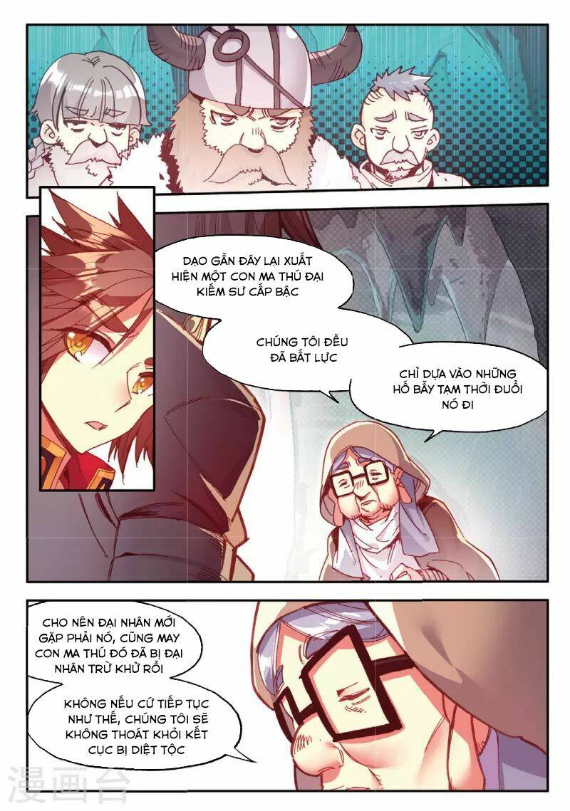 Xích Hoàng Truyền Kỳ: Chapter 74