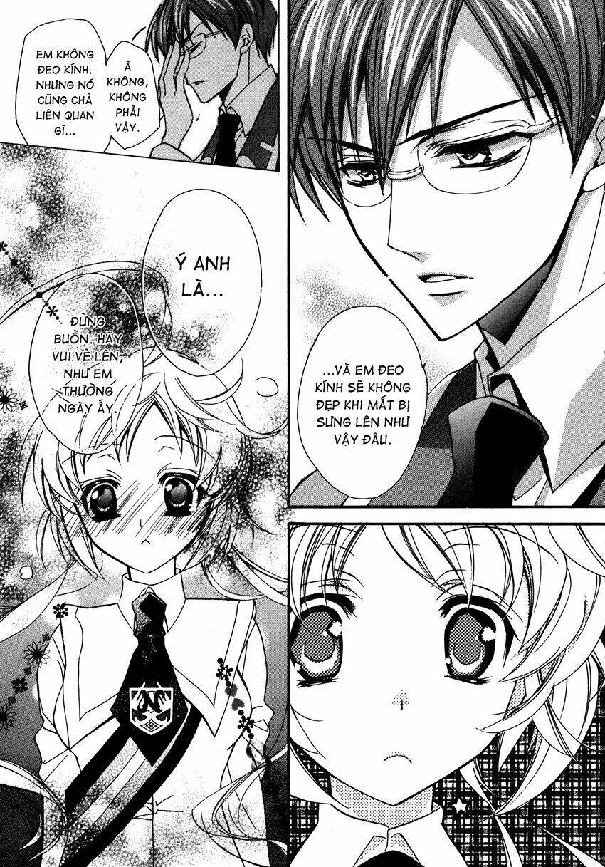 S.L.H (Stray Love Hearts): Chapter 6