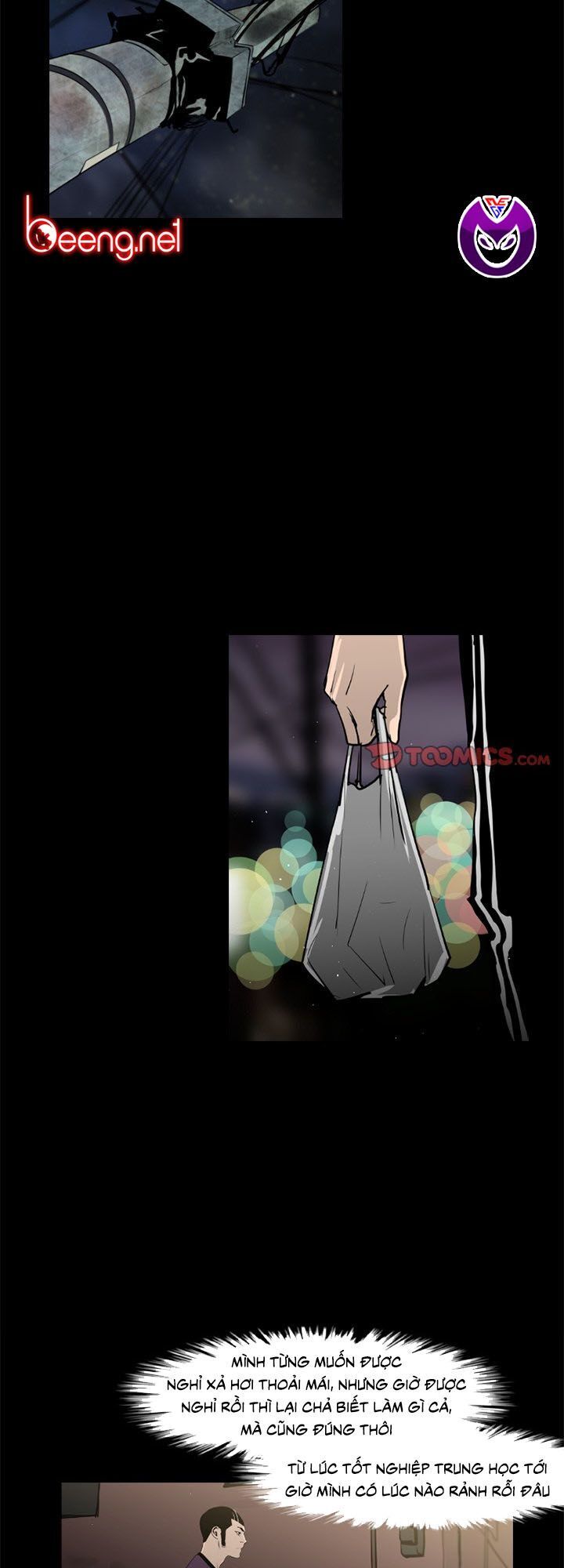 Tong Edge: Chapter 38