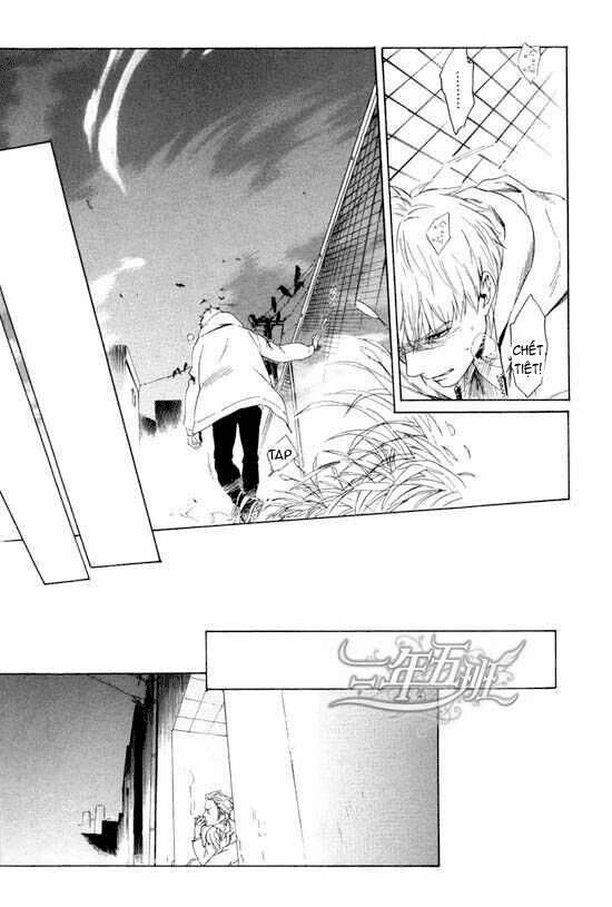 Acid Town: Chapter 15