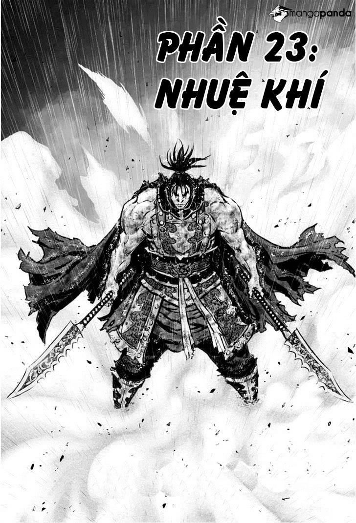 Mercenary Maruhan: Chapter 23