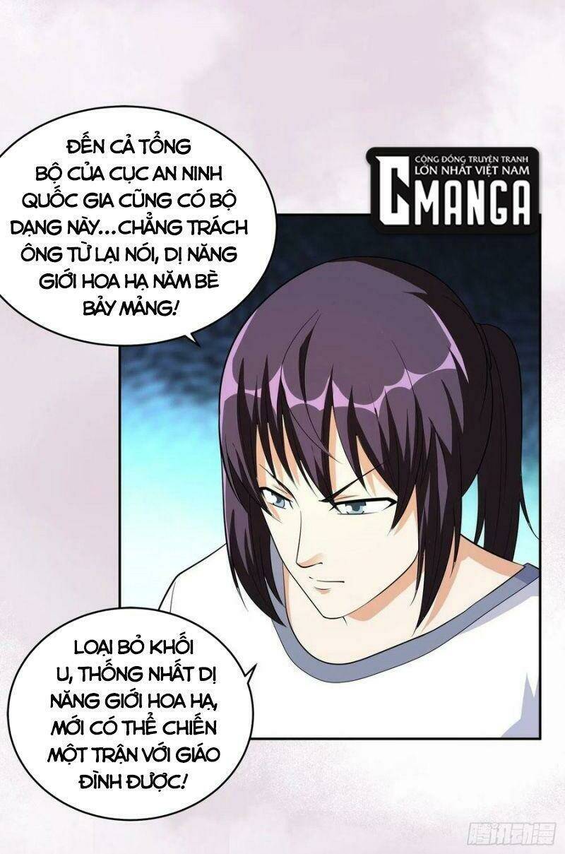 Người Tu Tiên Tại Đô Thị: Chapter 122