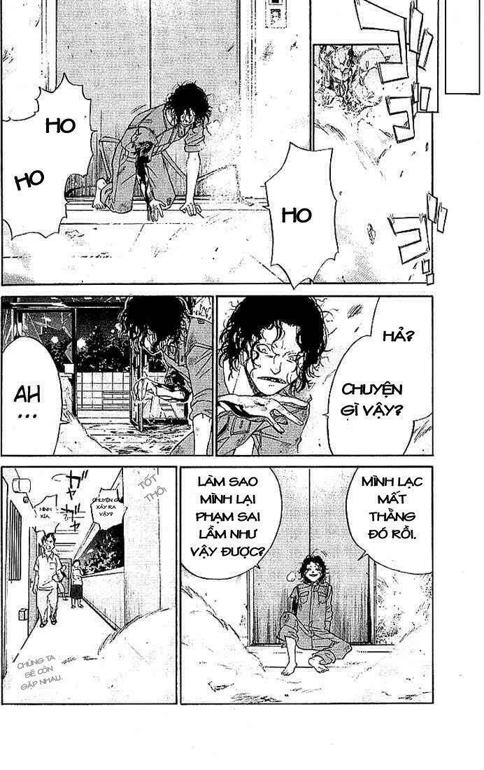 Alive - The Final Evolution: Chapter 4